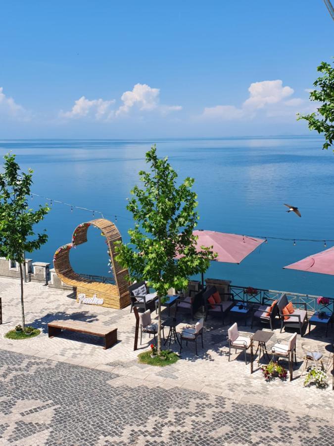 Hotel Piccolino Shkodër Exterior foto