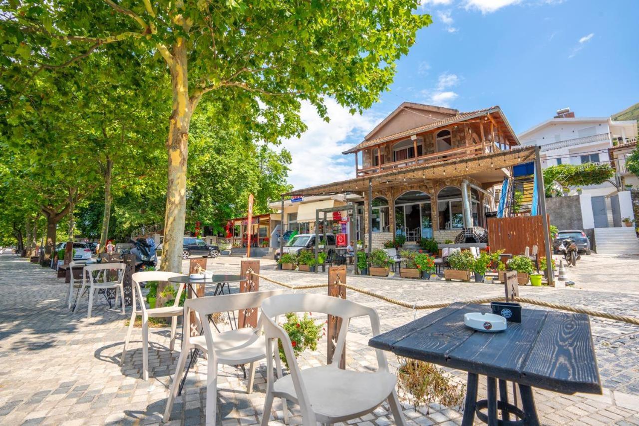 Hotel Piccolino Shkodër Exterior foto