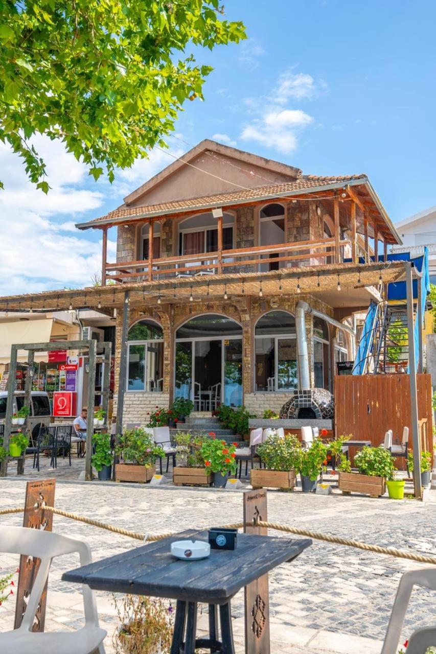 Hotel Piccolino Shkodër Exterior foto